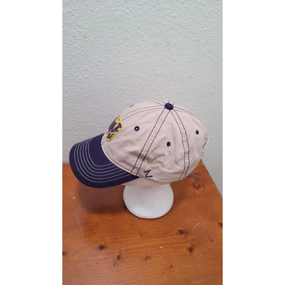 Zephyr Husky Throwback‎ Adjustable Baseball Cap